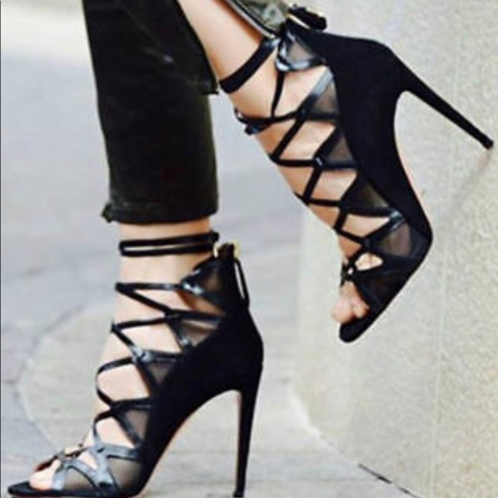 Aquazzura Celebrity favorite! French Lover Sandals